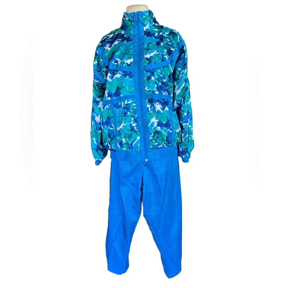 1980s Lavon Track‎ Suit